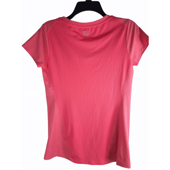 Noble Outfitters Equestrian Pink short sleeve top - Picture 2 of 9